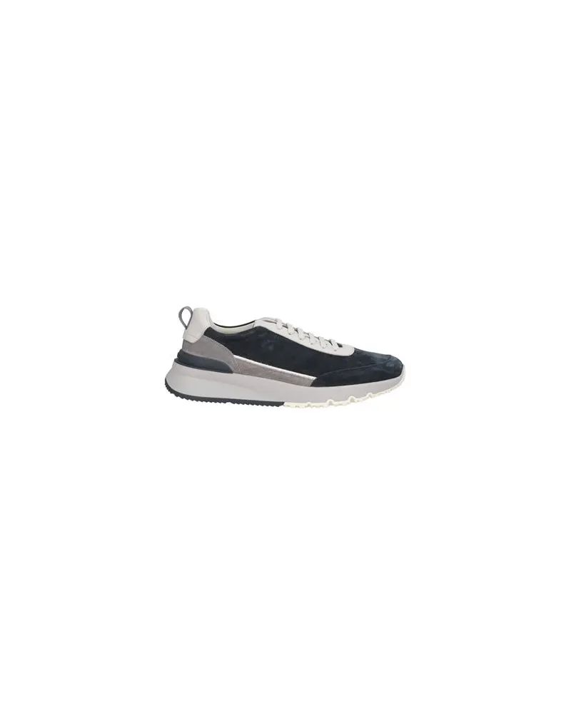 Brunello Cucinelli SCHUHE - Sneakersauf YOOX.COM Nachtblau