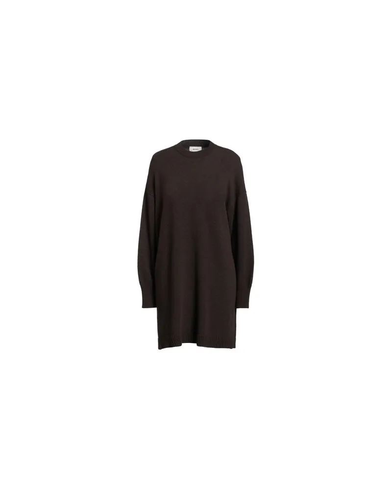 VICOLO STRICKWAREN - Pulloverauf YOOX.COM Dunkelbraun