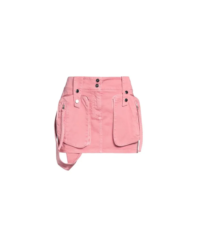 Blumarine HOSEN & RÖCKE - Jeansröckeauf YOOX.COM Rosa