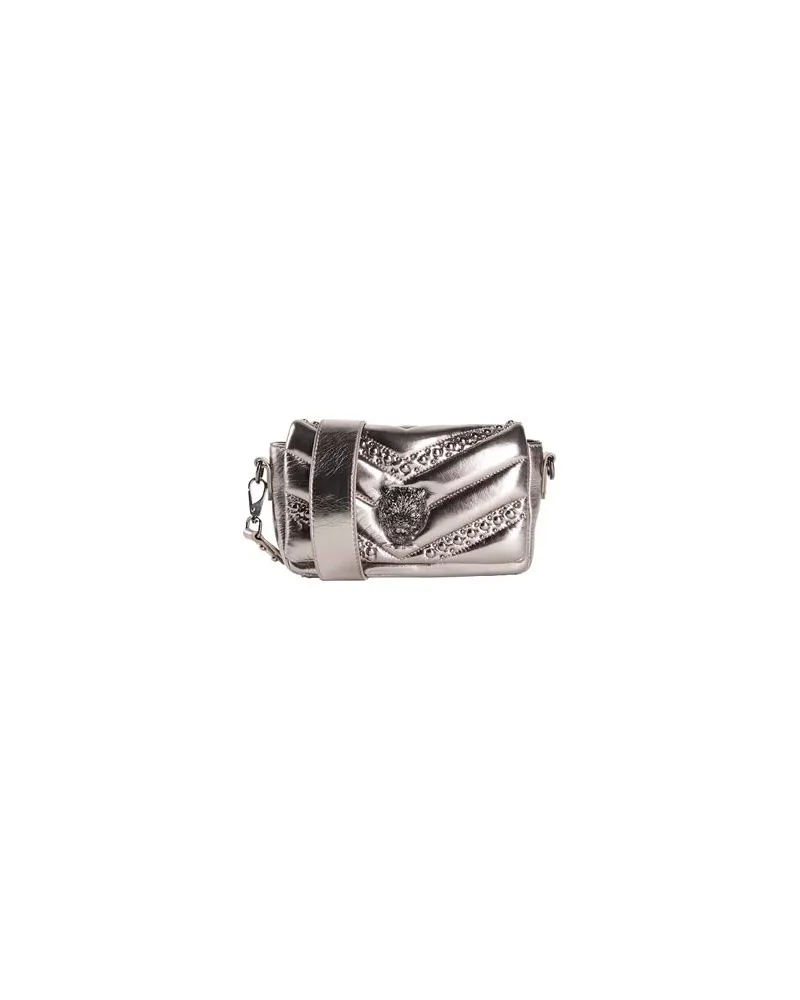 Philipp Plein TASCHEN - Umhängetascheauf YOOX.COM Stahlgrau