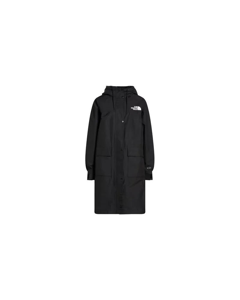 The North Face W REIGN ON PARKA - JACKEN & MÄNTEL - Jacken, Mäntel & Trenchcoatsauf YOOX.COM Schwarz