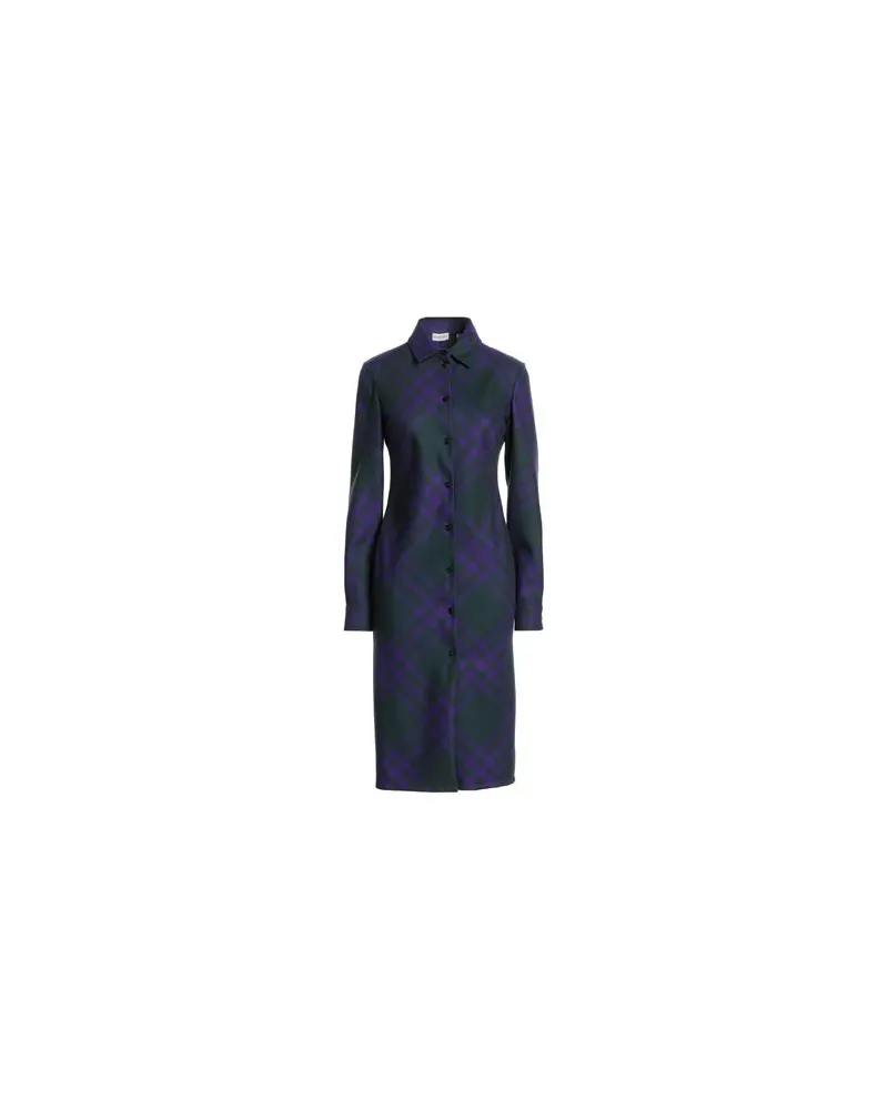 Burberry KLEIDER - Midi-Kleiderauf YOOX.COM Violett