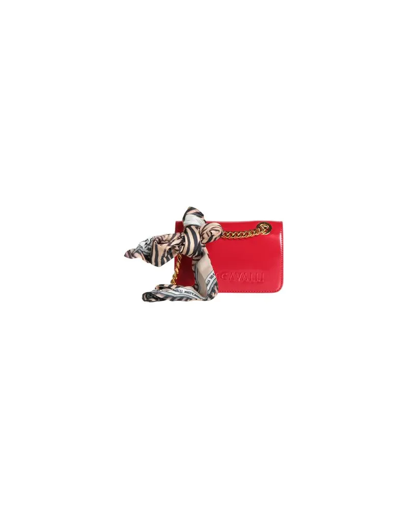 Just Cavalli TASCHEN - Umhängetascheauf YOOX.COM Rot