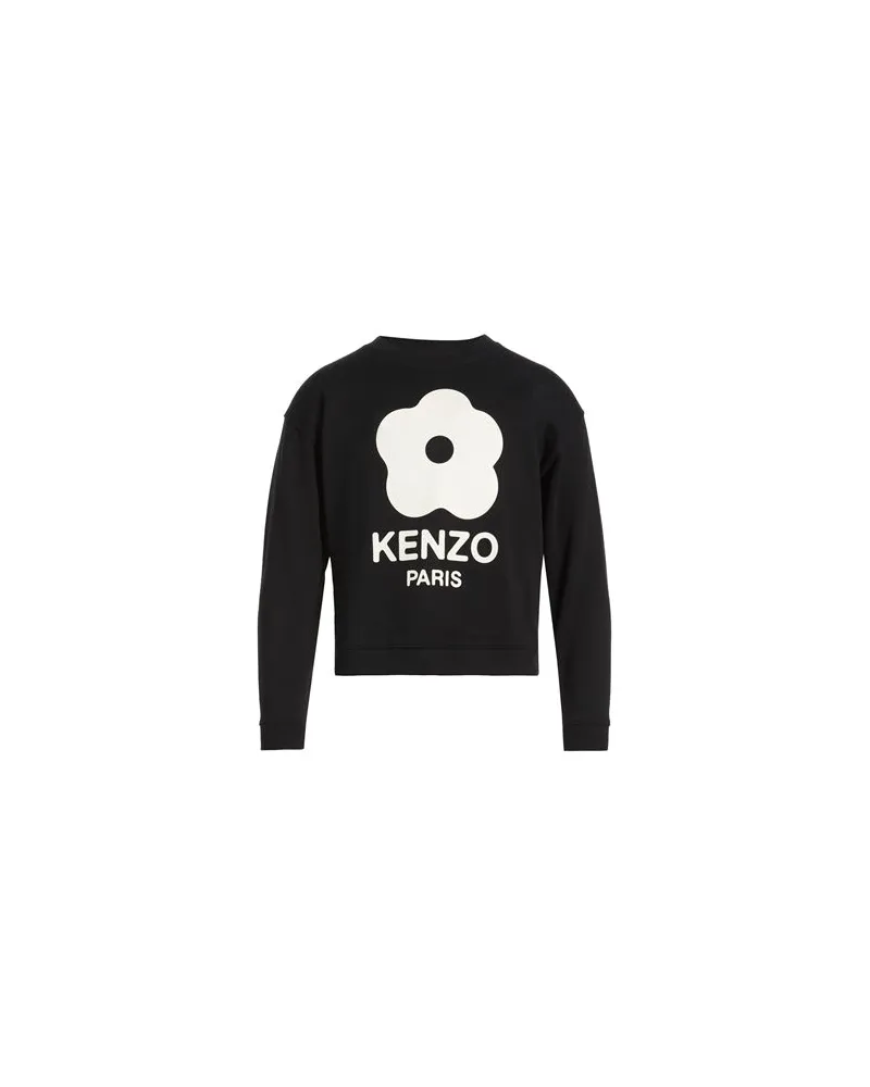 Kenzo TOPS - Sweatshirtsauf YOOX.COM Schwarz