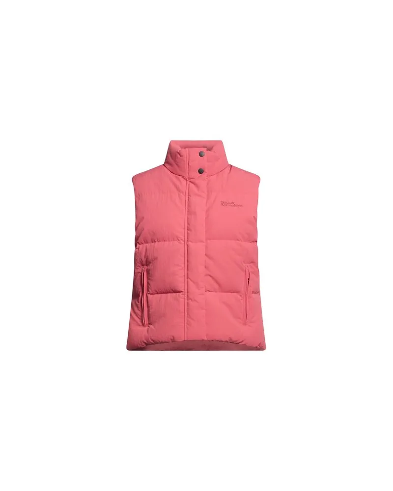 Jack Wolfskin JACKEN & MÄNTEL - Westenauf YOOX.COM Lachs