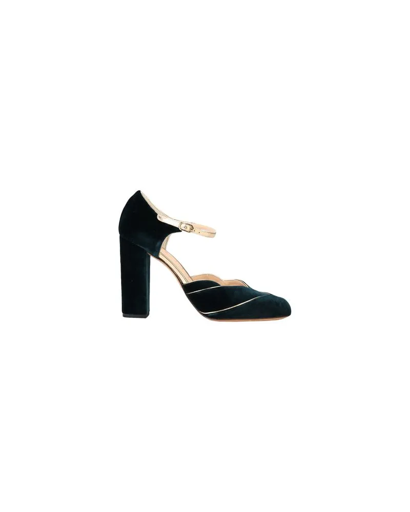 Chie Mihara DO-DISHY35   - SCHUHE - Pumpsauf YOOX.COM Dunkelgrün