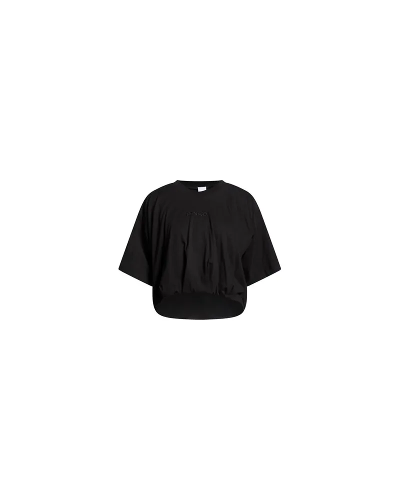 Pinko TOPS - T-shirtsauf YOOX.COM Schwarz