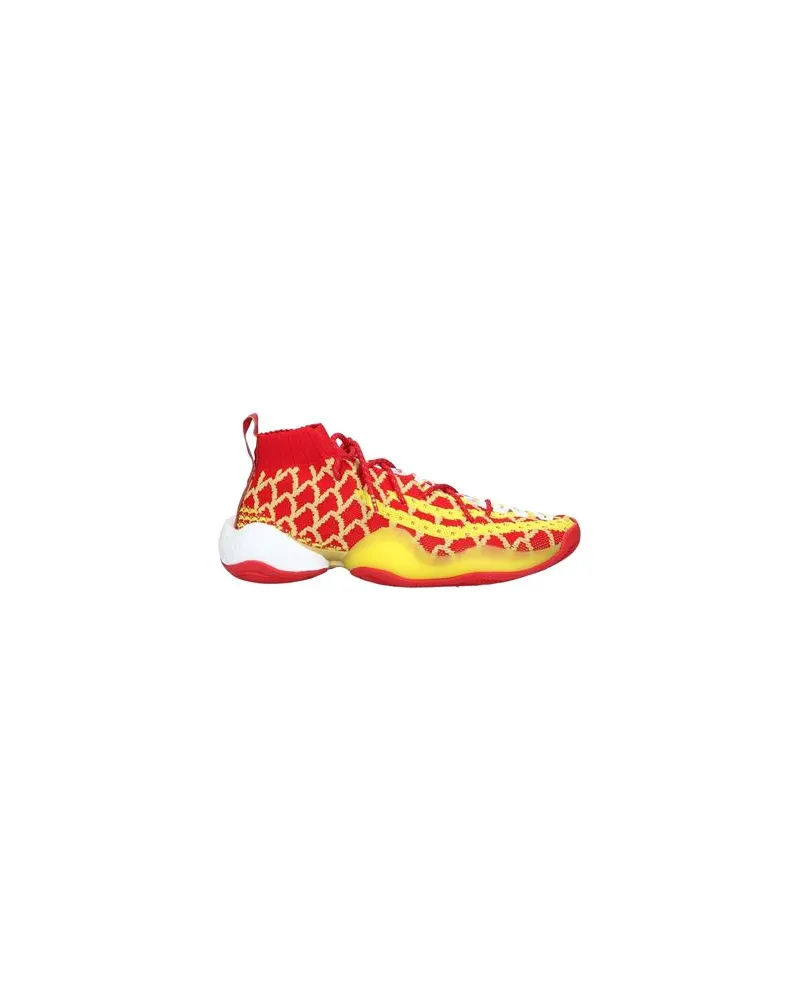 adidas SCHUHE - Sneakersauf YOOX.COM Rot