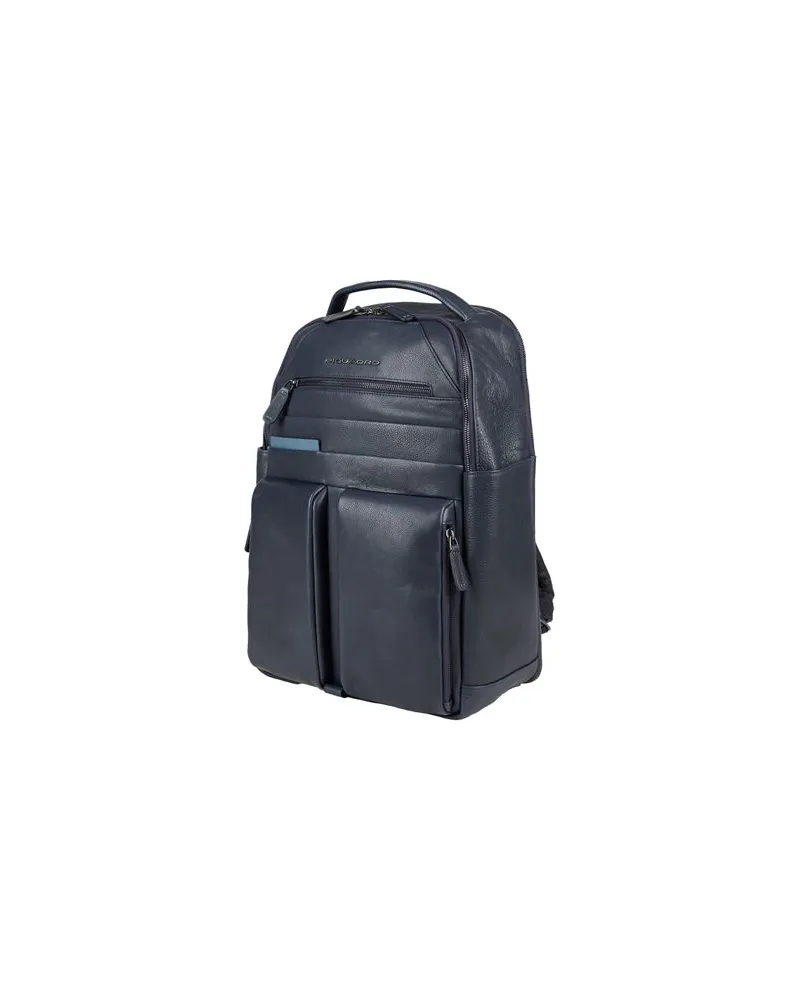 Piquadro TASCHEN - Rucksäckeauf YOOX.COM Marineblau