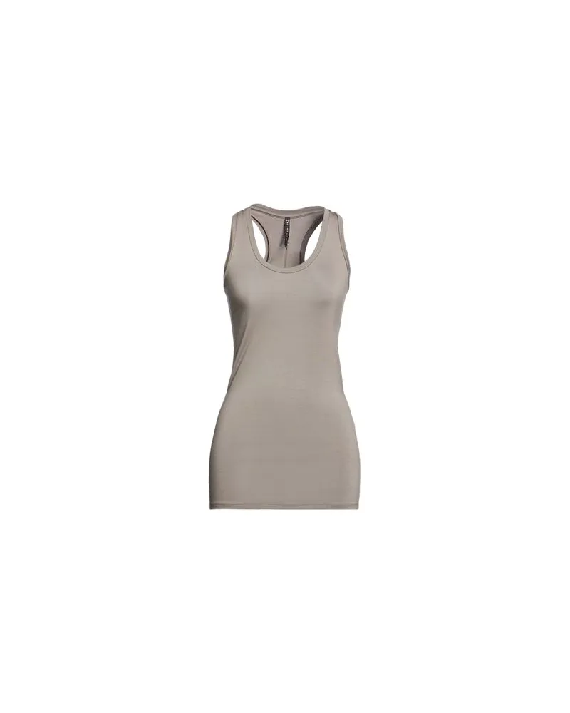 Manila Grace TOPS - Tank Topsauf YOOX.COM Khaki