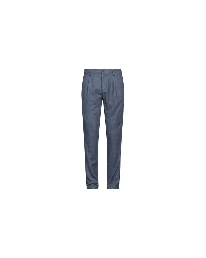 Mason's HOSEN & RÖCKE - Hosenauf YOOX.COM Marineblau