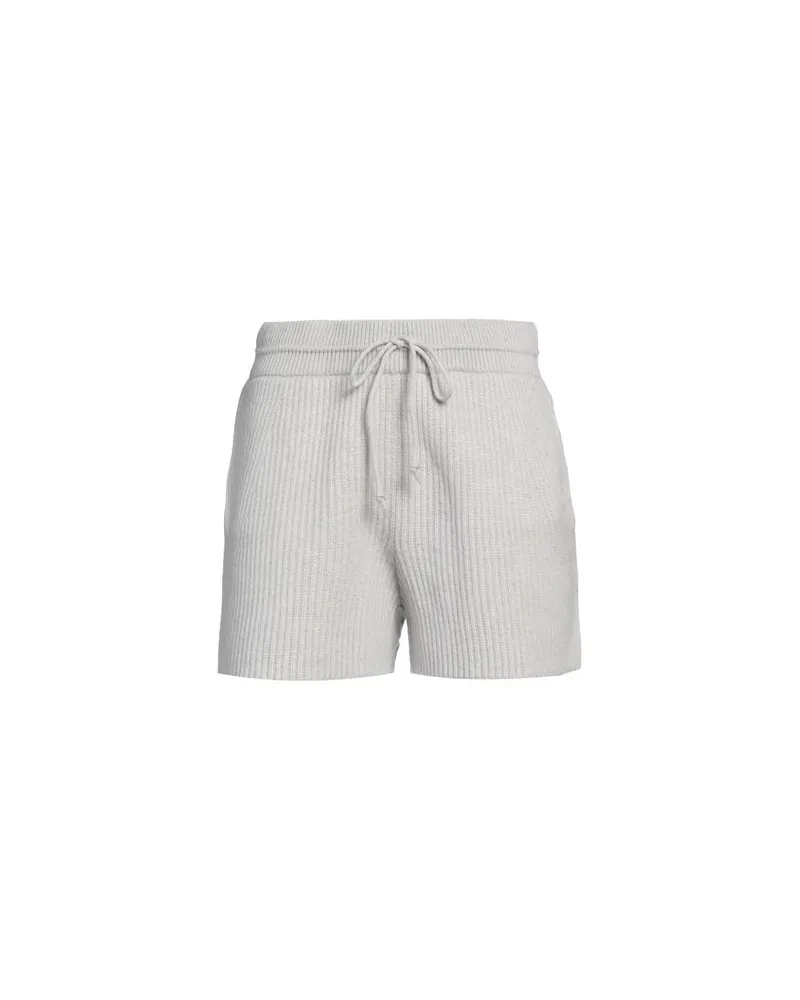 Helmut Lang HOSEN & RÖCKE - Shorts & Bermudashortsauf YOOX.COM Hellgrau