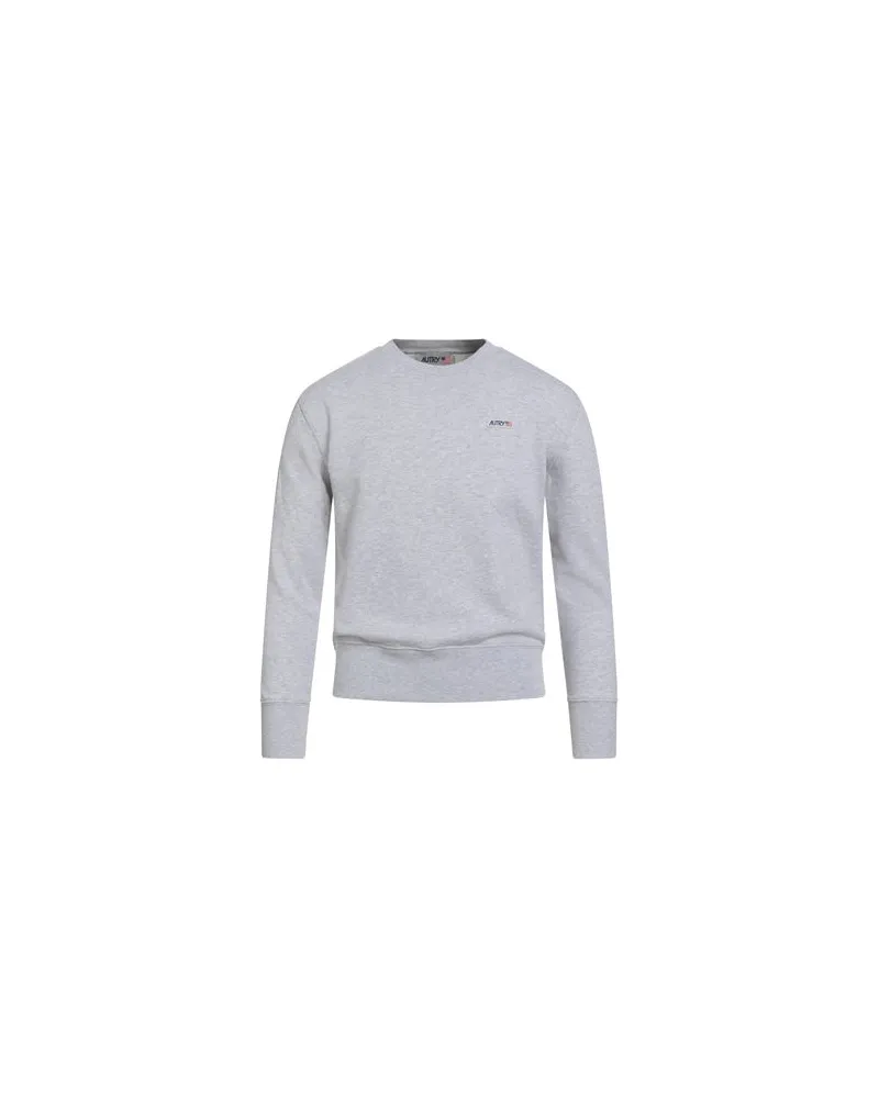 AUTRY TOPS - Sweatshirtsauf YOOX.COM Hellgrau