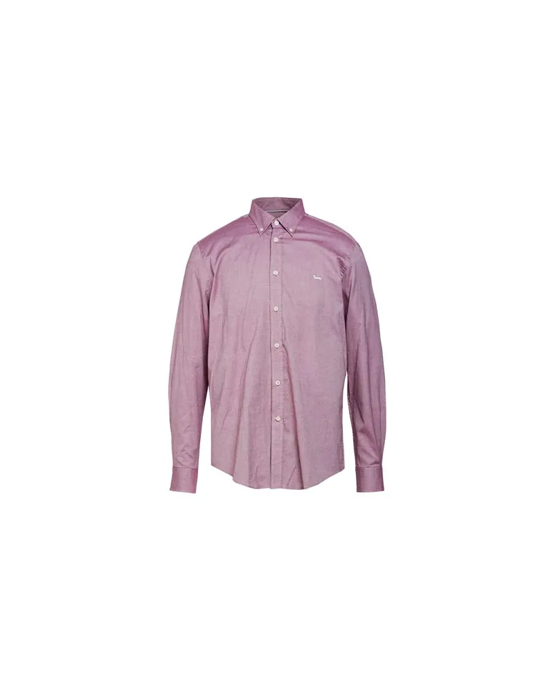 Harmont & Blaine TOPS - Hemdenauf YOOX.COM Antikrosa