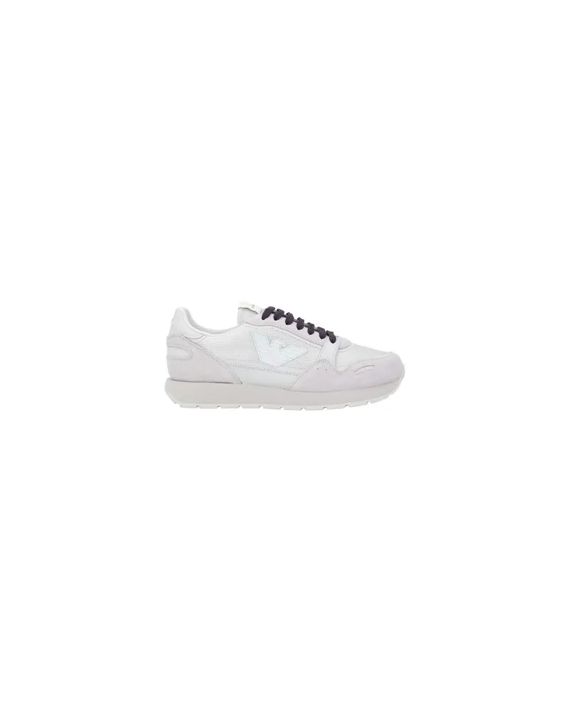 Emporio Armani SCHUHE - Sneakersauf YOOX.COM Grau