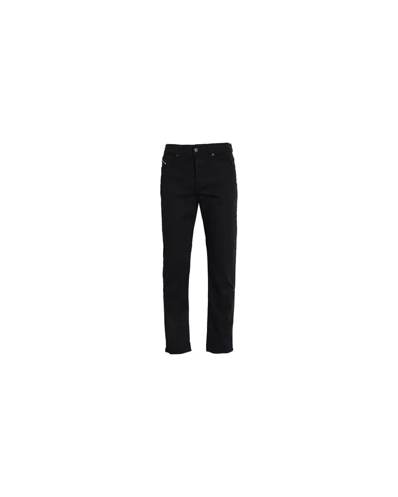 Diesel 2005 D-FINING 069YP TAPERED JEANS  - HOSEN & RÖCKE - Jeanshosenauf YOOX.COM Schwarz