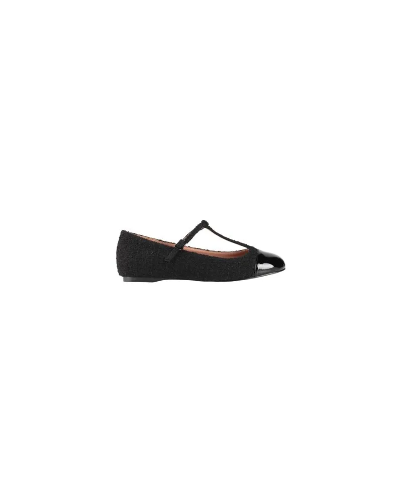 Bibi Lou SCHUHE - Ballerinasauf YOOX.COM Schwarz