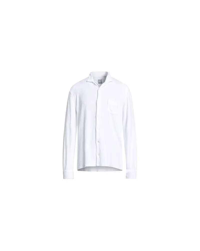 Fedeli SWIM&WEAR - TOPS - Hemdenauf YOOX.COM Weiß