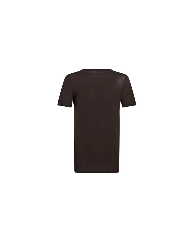 Rick Owens TOPS - T-shirtsauf YOOX.COM Braungrau