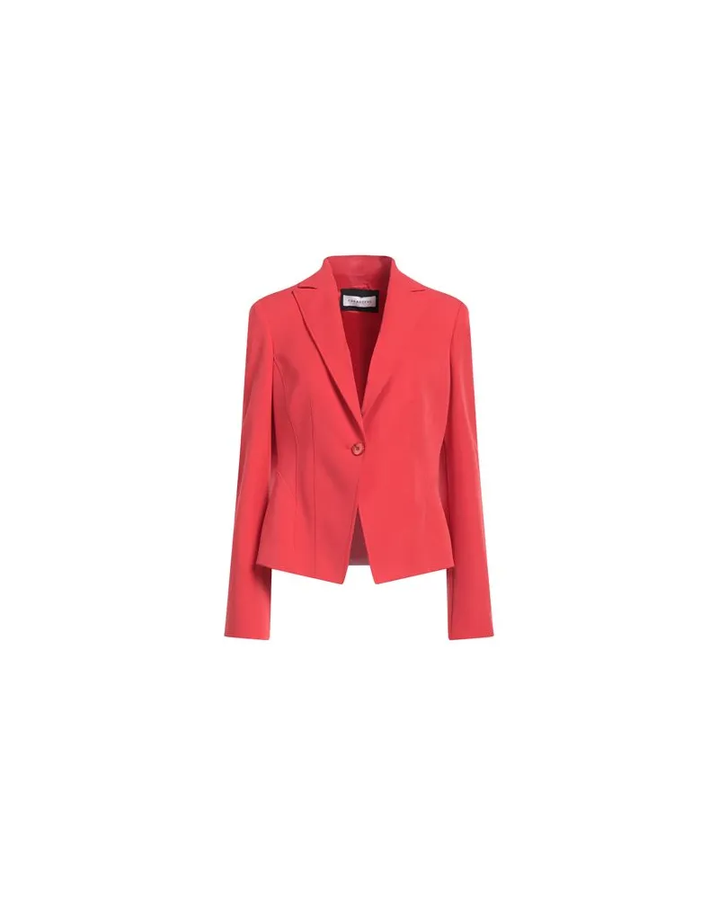 Caractère ANZÜGE und CO-ORDS - Blazersauf YOOX.COM Rot