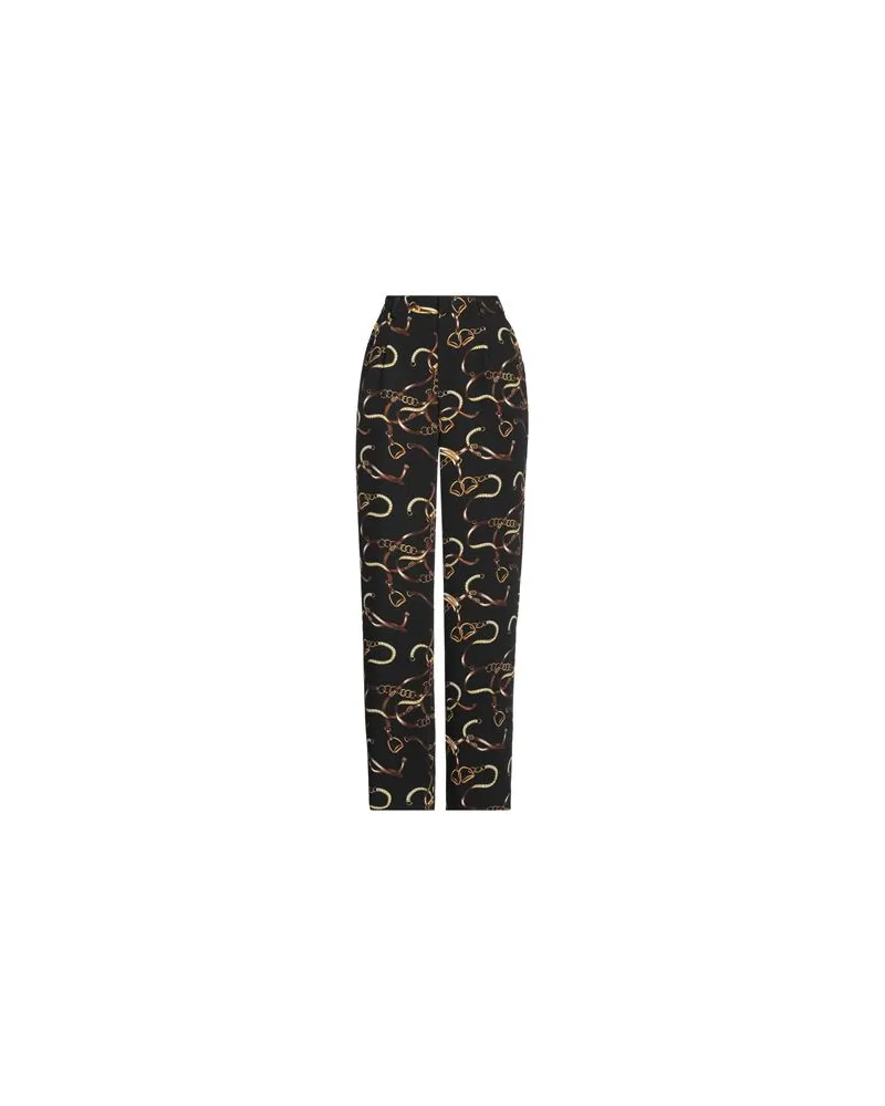 PT TORINO HOSEN & RÖCKE - Hosenauf YOOX.COM Schwarz