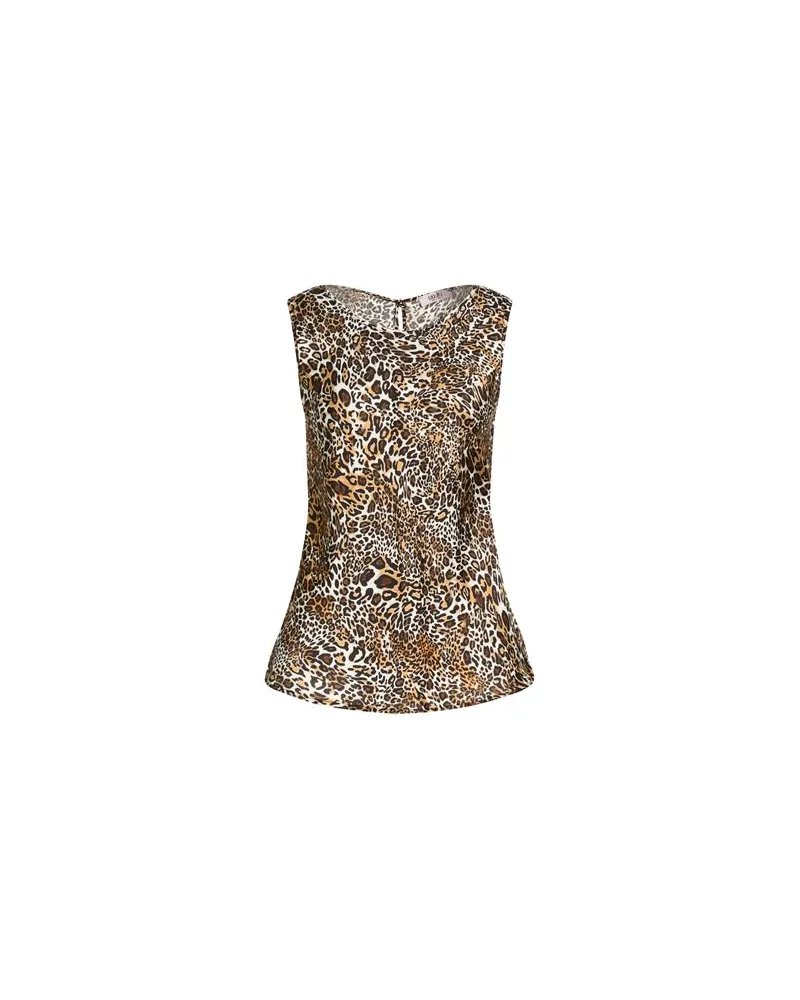 Liu Jo TOPS - Topsauf YOOX.COM Braun