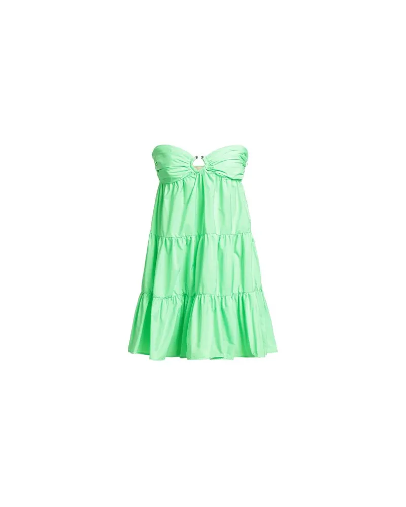 Aniye By KLEIDER - Mini-Kleiderauf YOOX.COM Limettengrün