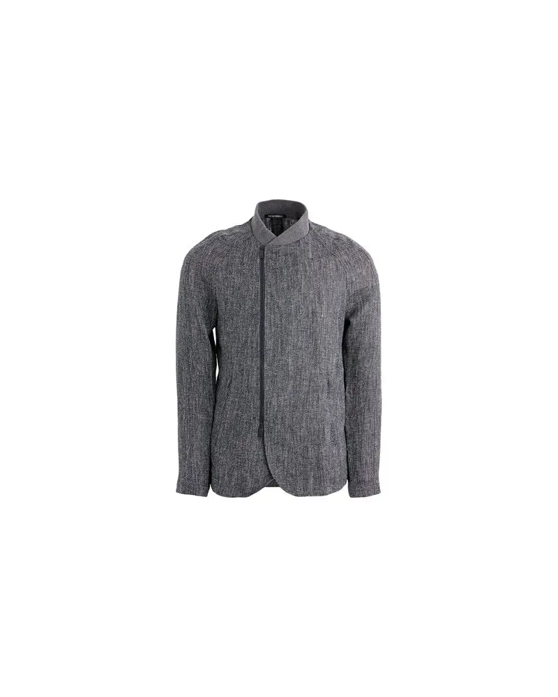 Emporio Armani ANZÜGE und CO-ORDS - Blazersauf YOOX.COM Grau