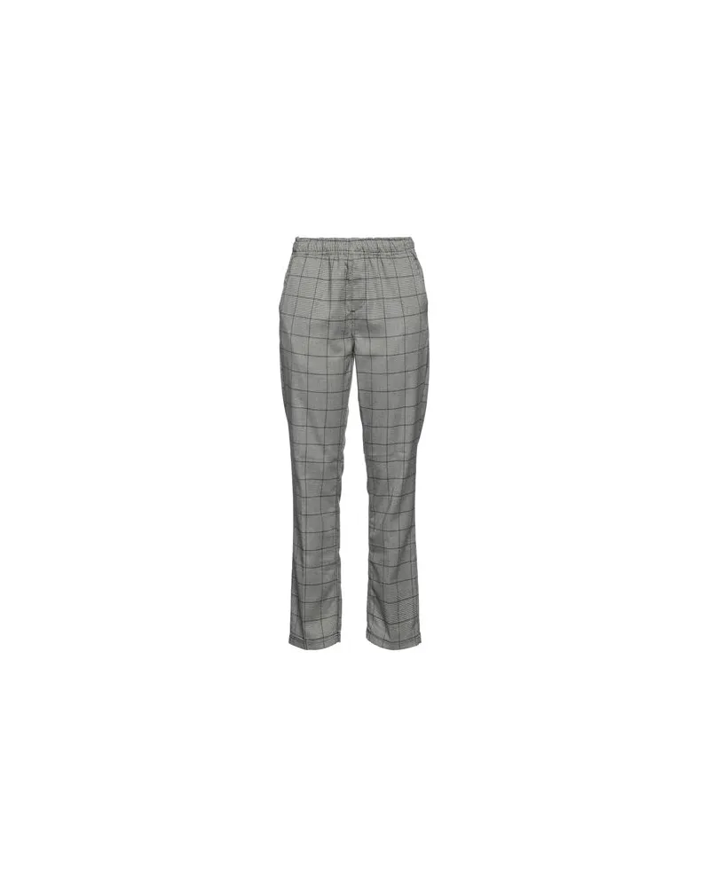 Obey HOSEN & RÖCKE - Hosenauf YOOX.COM Schwarz