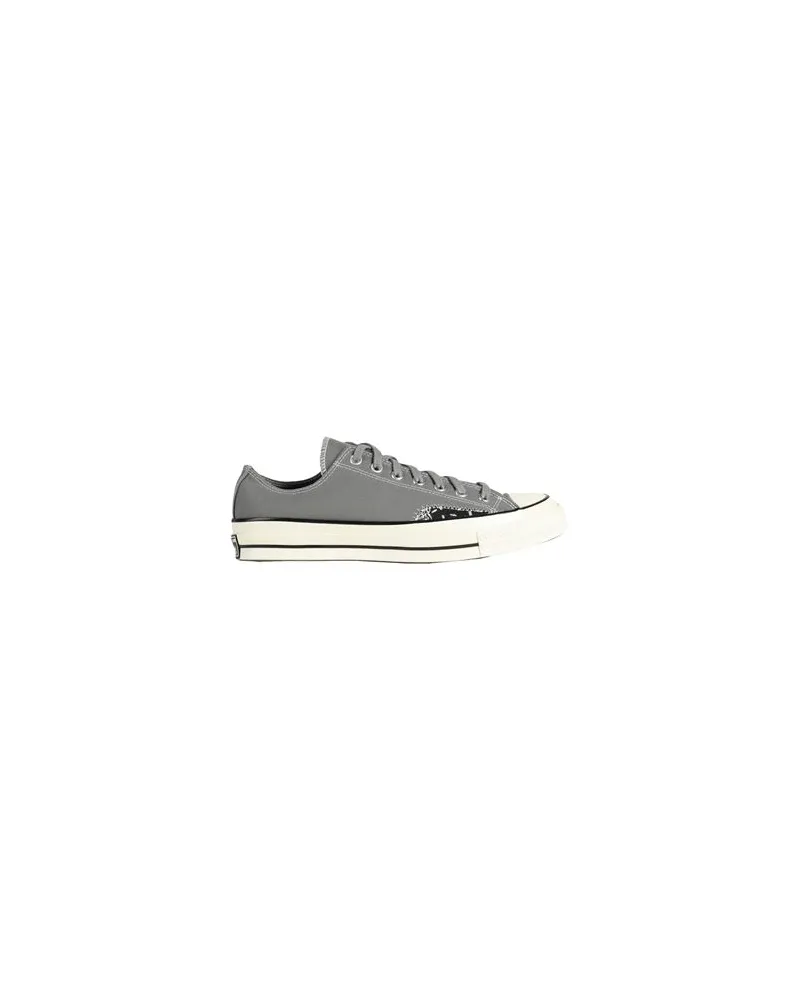 Converse CHUCK 70 OX - SCHUHE - Sneakersauf YOOX.COM Grau