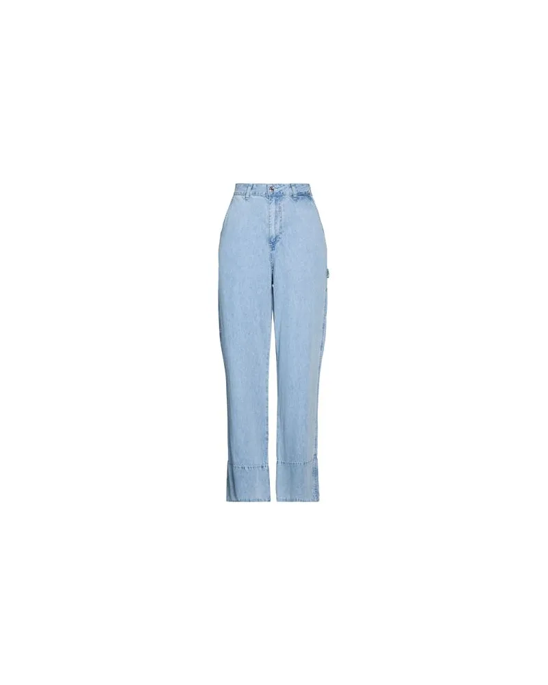 Sandro HOSEN & RÖCKE - Jeanshosenauf YOOX.COM Blau