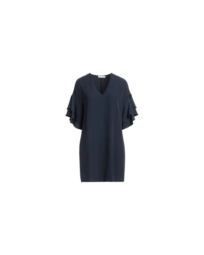 Fly Girl KLEIDER - Mini-Kleiderauf YOOX.COM Marineblau