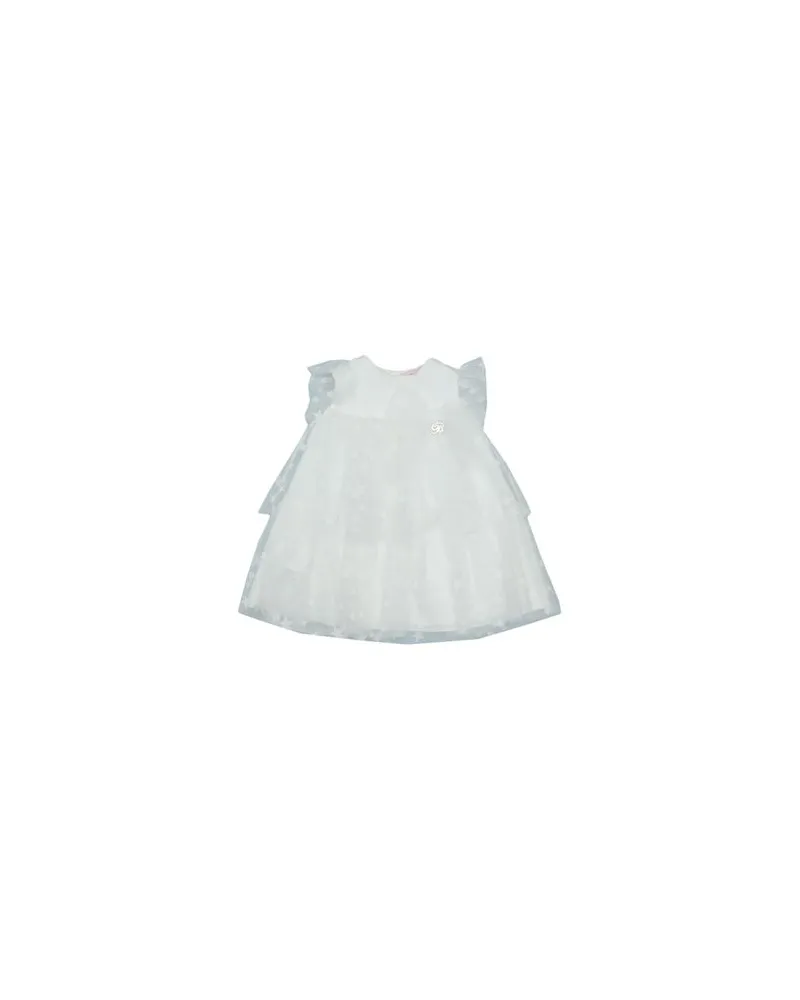 Blumarine NEUGEBORENE - Babykleiderauf YOOX.COM Weiß