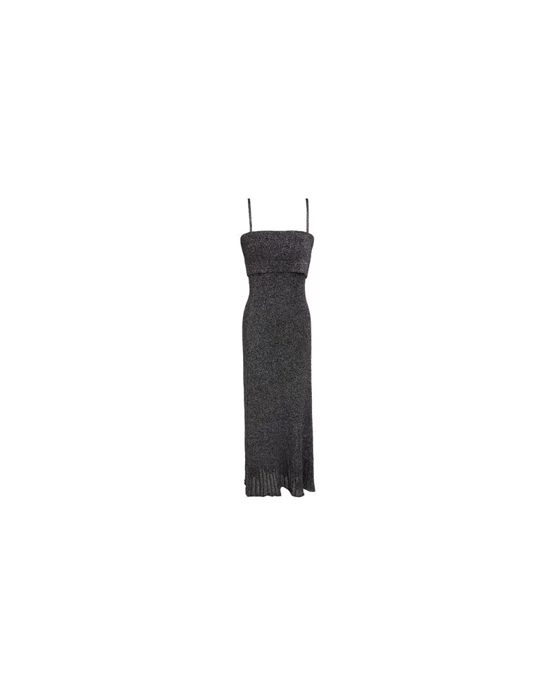 Proenza Schouler KLEIDER - Maxi-Kleiderauf YOOX.COM Schwarz
