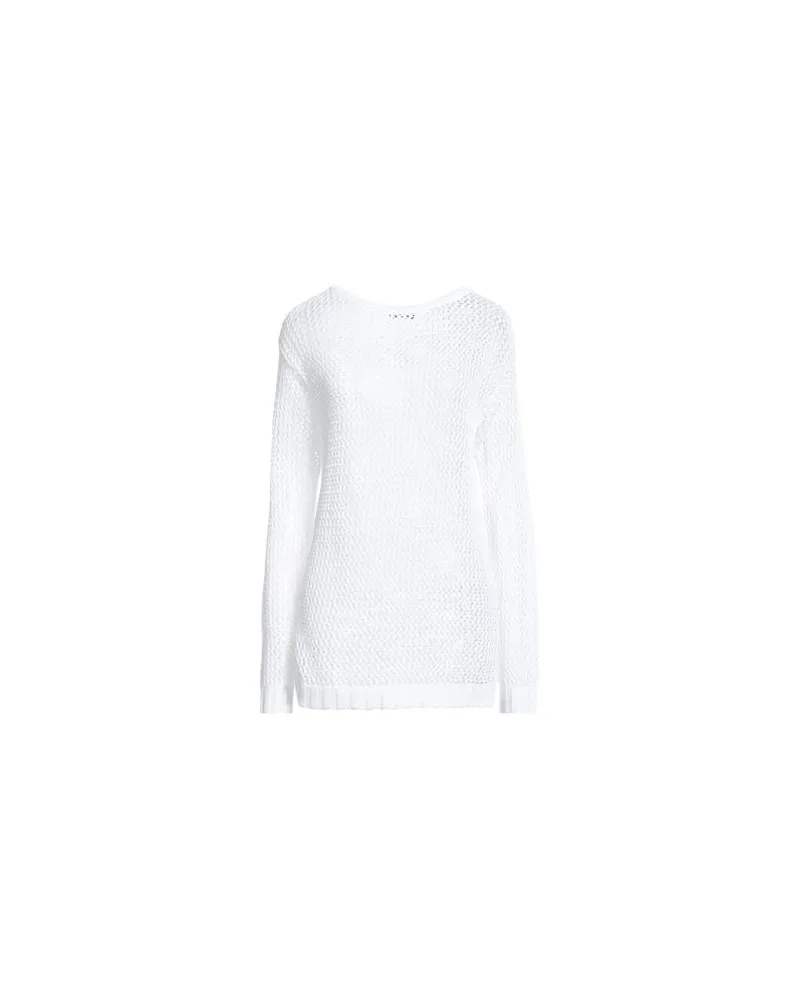 Fred Perry STRICKWAREN - Pulloverauf YOOX.COM Weiß