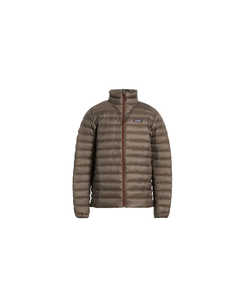 Patagonia JACKEN & MÄNTEL - Pufferjacken & Daunenjackenauf YOOX.COM Maulwurfsgrau