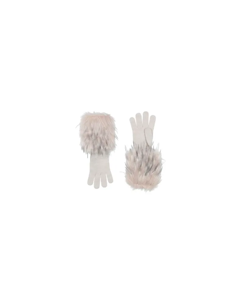 Pinko ACCESSOIRES - Handschuheauf YOOX.COM Beige