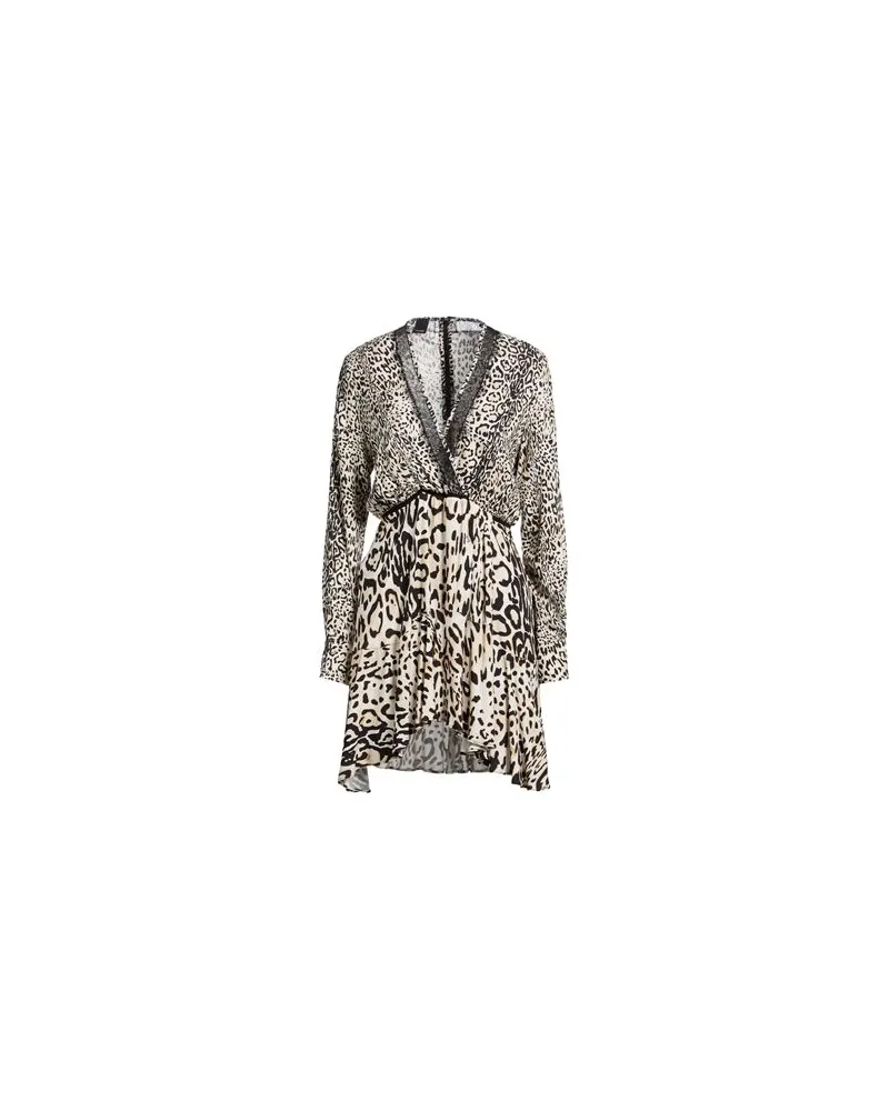 Pinko KLEIDER - Mini-Kleiderauf YOOX.COM Elfenbein