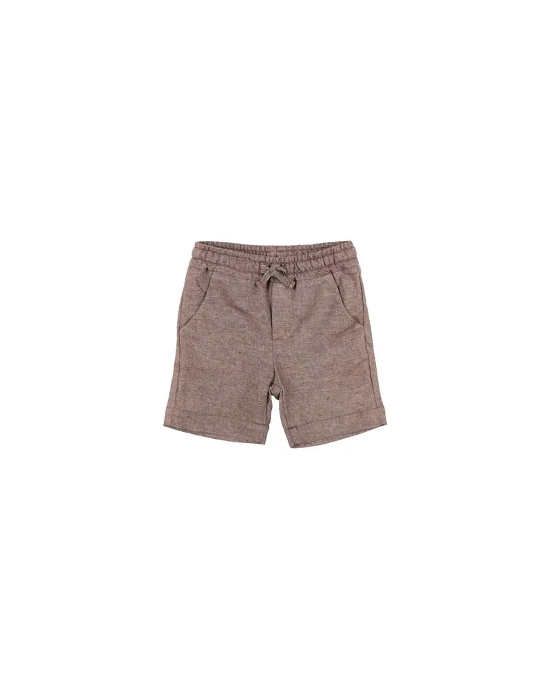 Manuel Ritz HOSEN & RÖCKE - Shorts & Bermudashortsauf YOOX.COM Braun