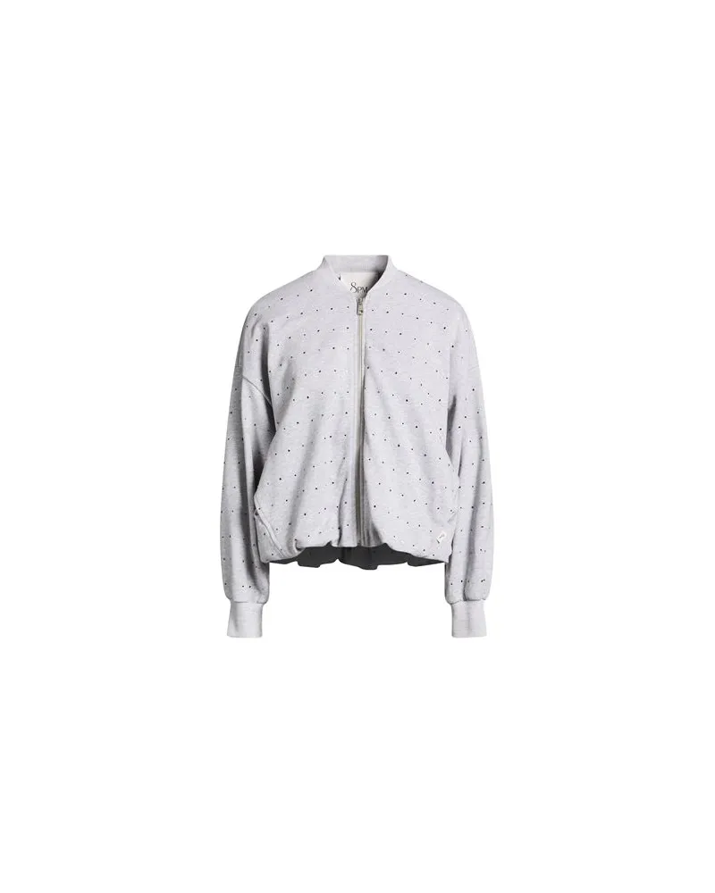 8PM TOPS - Sweatshirtsauf YOOX.COM Grau