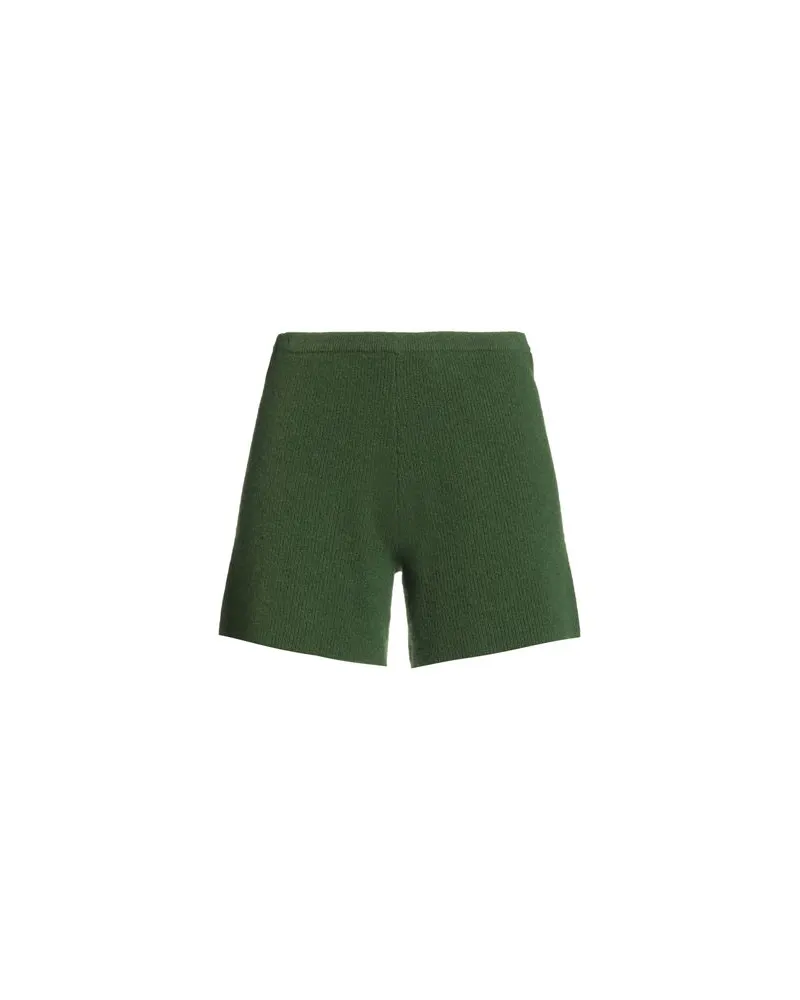 Skills & Genes HOSEN & RÖCKE - Shorts & Bermudashortsauf YOOX.COM Militärgrün
