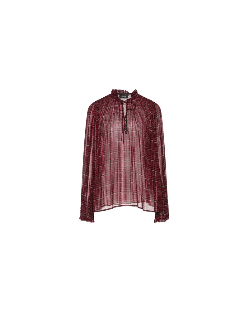 ottod’Ame TOPS - Topsauf YOOX.COM Rot