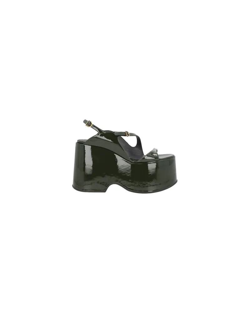 DEL CORE SCHUHE - Sandalenauf YOOX.COM Schwarz
