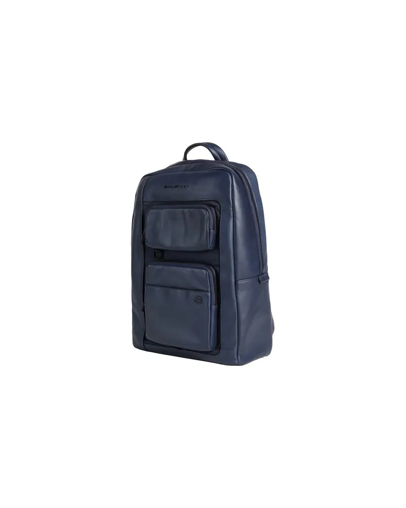 Piquadro TASCHEN - Rucksäckeauf YOOX.COM Blau