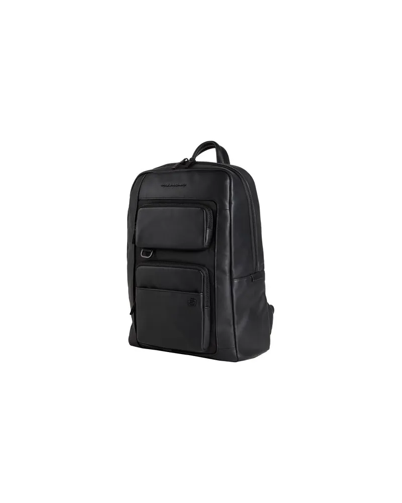 Piquadro TASCHEN - Rucksäckeauf YOOX.COM Schwarz