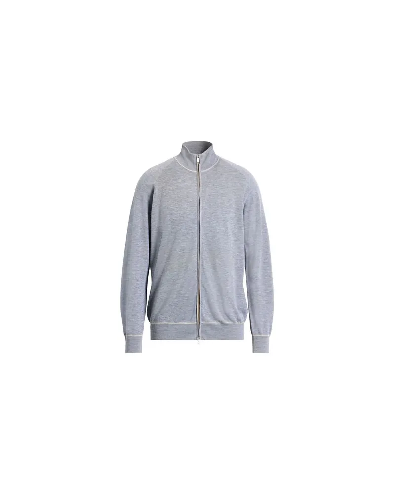 Eleventy STRICKWAREN - Strickjackenauf YOOX.COM Grau