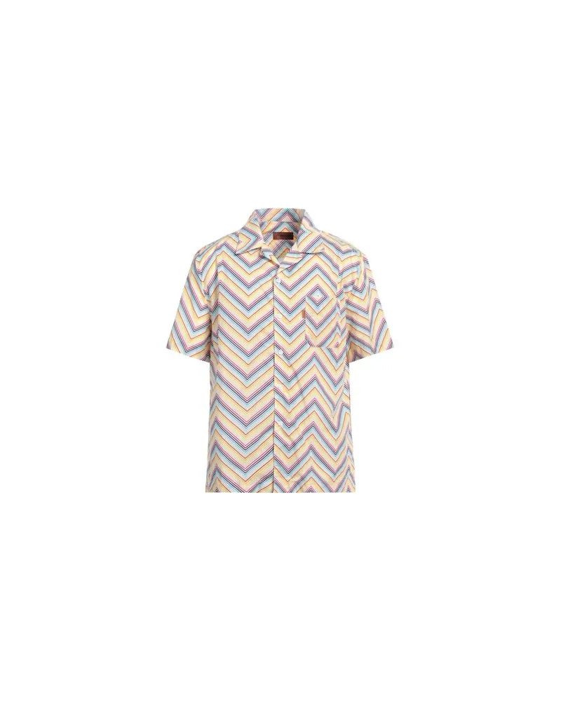 Missoni TOPS - Hemdenauf YOOX.COM Gelb