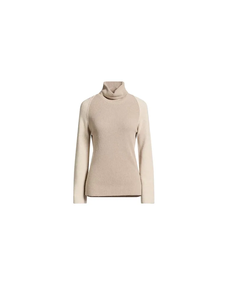 Ferrante STRICKWAREN - Rollkragenpulloverauf YOOX.COM Beige