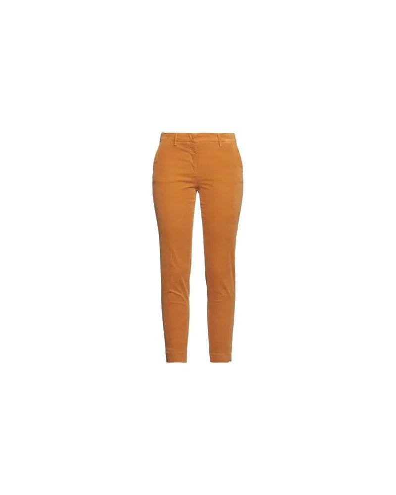 Mason's HOSEN & RÖCKE - Hosenauf YOOX.COM Mandarine