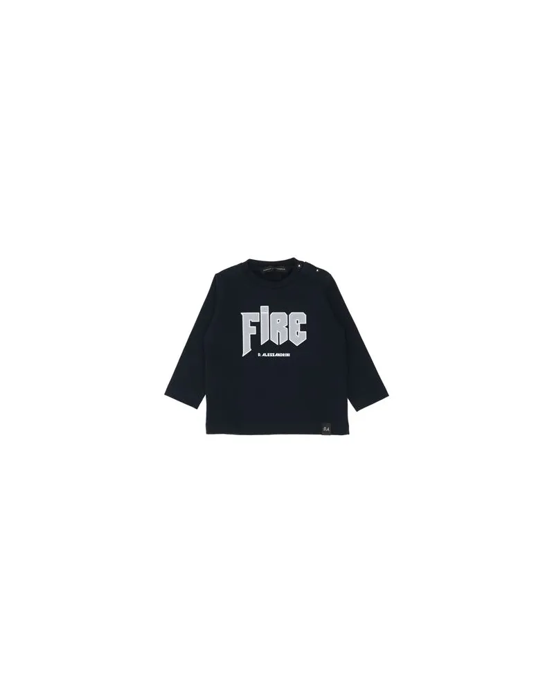 Daniele Alessandrini TOPS - T-shirtsauf YOOX.COM Nachtblau